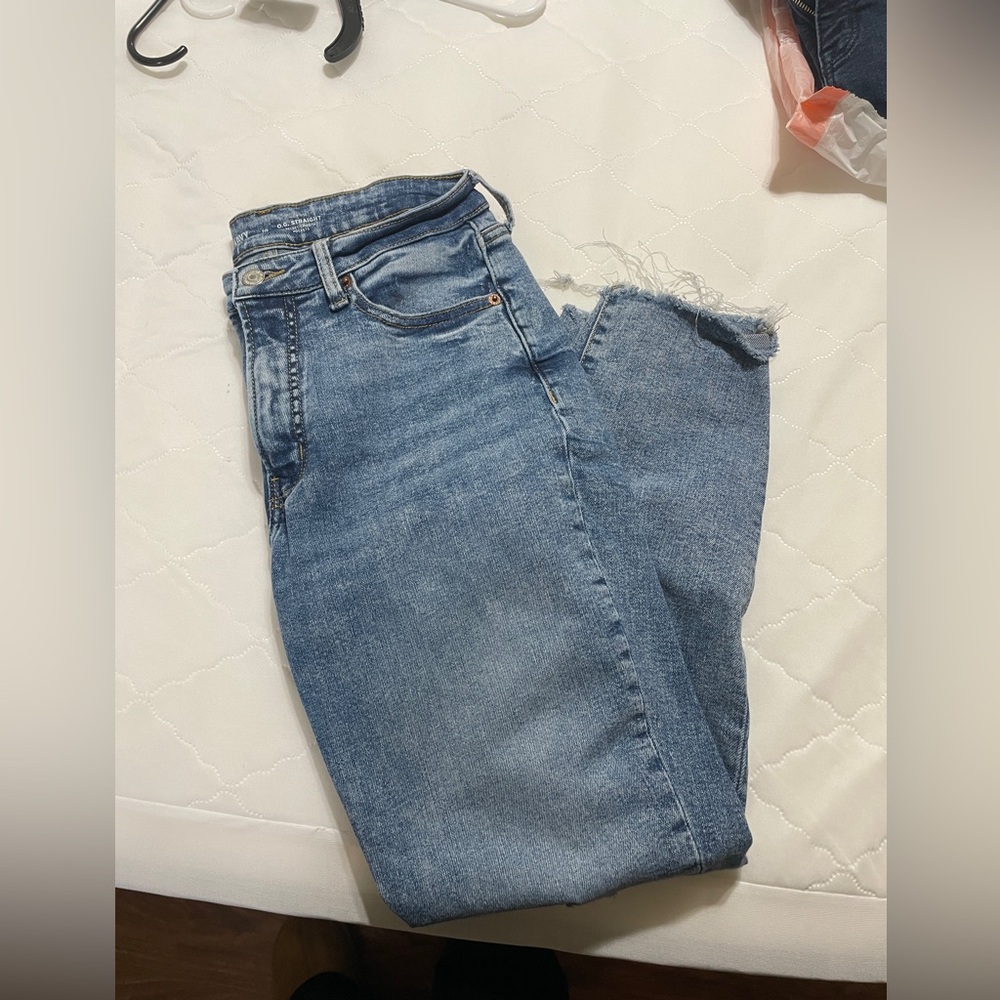 Women's Blue Jeans